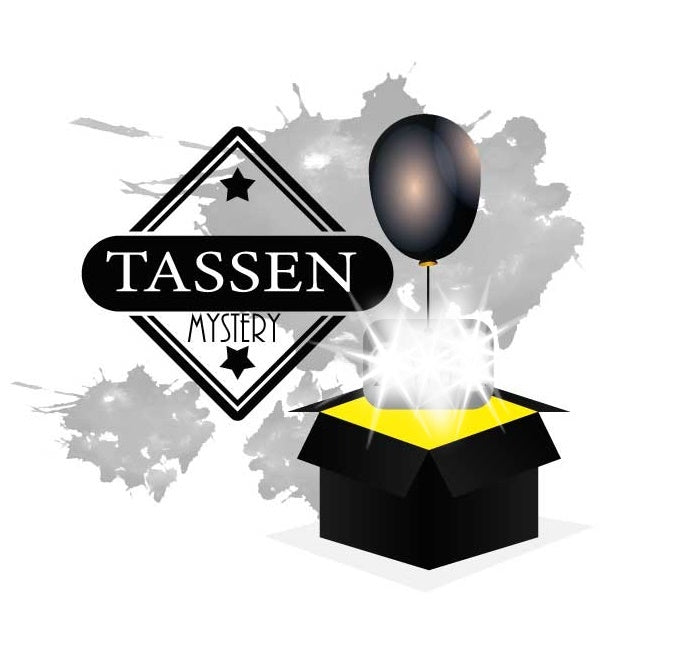 SPECIAL Mystery Tassen 3er Set
